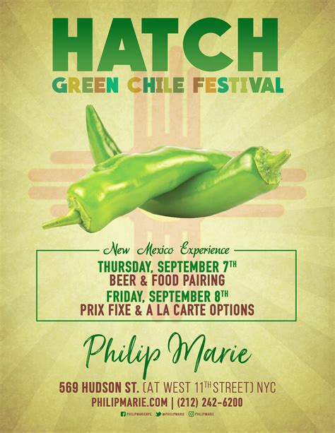 Spice Up Your Life: Green Chili Festival Returns!